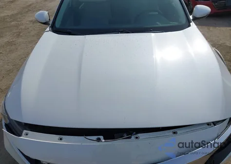 2019 Honda Accord Ex-L 2.0T z USA, uszkodzony, nr VIN 1HGCV2F56KA007823